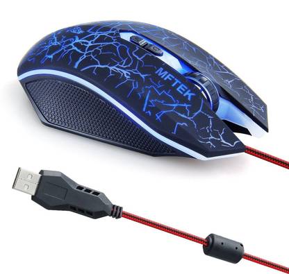 MFTEK MFTEK Gaming Mouse MF-IND-41903 Mouse Bungee