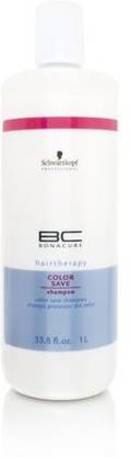 Schwarzkopf Bc Bonacure Color Save SulfateFree Shampoo