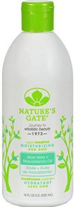 Nature's Gate Shampoo Aloe Vera Moisturizing