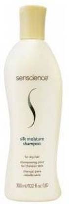 Senscience Silk Moisture Shampoo