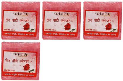 PATANJALI Rose Soap