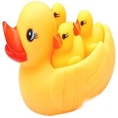 toys DUCK FAMILY Bath Toy