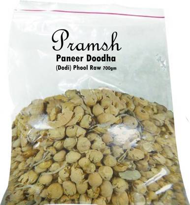 Pramsh Traders Paneer Dhodha (Dodhi) Phool Raw 700gm