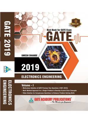 Electronics & Communication Engineering Volume 1