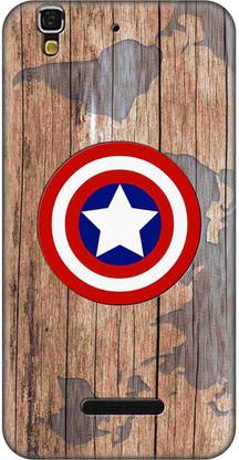 TAG Back Cover for YU Yureka