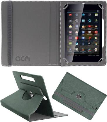ACM Flip Cover for Iball 3g 7345-Q800