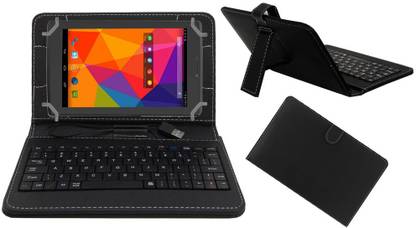 ACM Keyboard Case for Micromax Canvas 7.1 inch Usb Keyboard