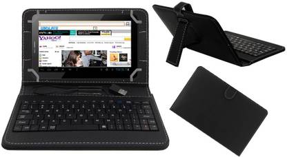 ACM Keyboard Case for Aakash Ubislate 7cx