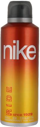 NIKE Man Ride Deodorant Spray for Men 200ML Deodorant Spray  -  For Men