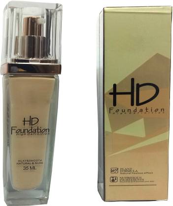 Hiba Collection hoda  Foundation