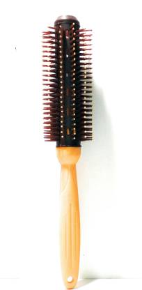 ClueSteps Round Hair Comb (Hair Brush for Unisex)