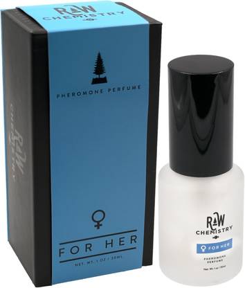 RawChemistry Pheromones For Women Pheromone Perfume Spray [Attract Men] - Elegance, Extra Strength Human Pheromones Formula 1 Fl. Oz Spray Perfume  -  30 ml