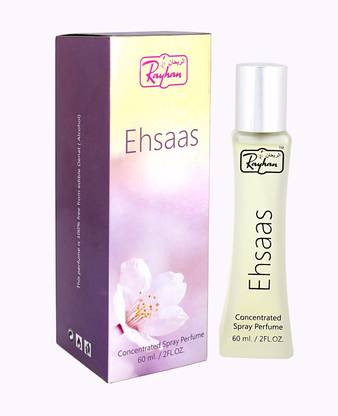 RAYHAN ENTERPRISE EHSAS Eau de Parfum  -  60 ml