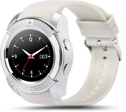 FireForces FFS V8 - White phone Smartwatch