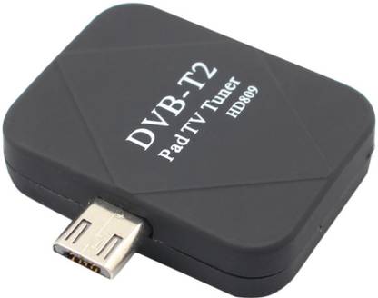 Artek DVB-T2 Dongle for Android Phones Tablets TV Tuner Card