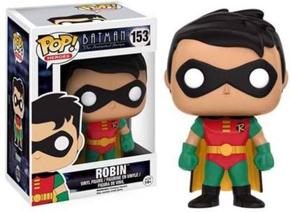 Funko Batman: The Animated Series Robin Pop! Vinyl Figure