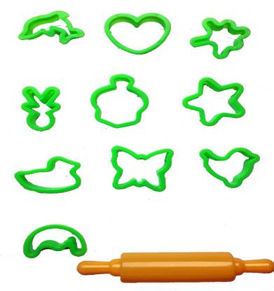 BestUBuy Clay Modelling Moulds