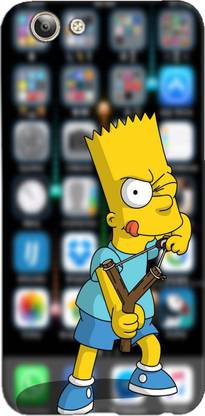 BeFaltu Back Cover for Oppo A71