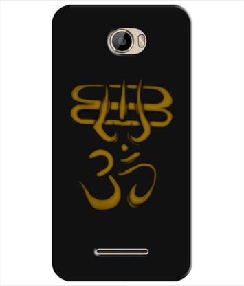 pinaaki Back Cover for Intex Aqua 5.5 VR Plus