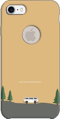 BeFaltu Back Cover for Apple iPhone 8