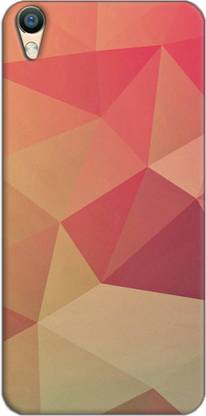 BeFaltu Back Cover for Oppo A37