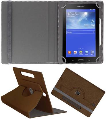 ACM Flip Cover for Samsung Galaxy Tab 3 Lite 7.0