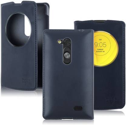 Elica Flip Cover for LG L Fino (D295)