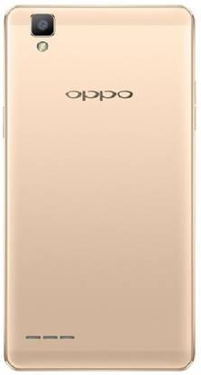 SAMTEK OPPO F1 Back Panel