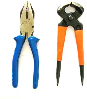 RUSTON Small Combo HT-0016 Pincer Plier