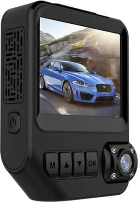 Novatek WiFi and GPS Logger Full HD Front and Inside View Car Dash Camera DVR Reverse Assist Camera System