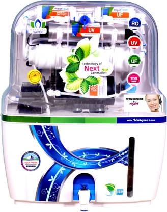 Aqua Fresh Nexus SGR fresh swift 15 Ltr 15 L RO + UV + UF Water Purifier