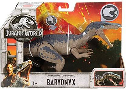 Jurassic World Roarivores Baryonyx