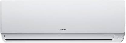 Hitachi 2 Ton 3 Star Split AC  - White