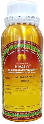 KIVALO Ⓡ Al Haramain Pure Original Paris Fragrance - 500 ml Floral Attar