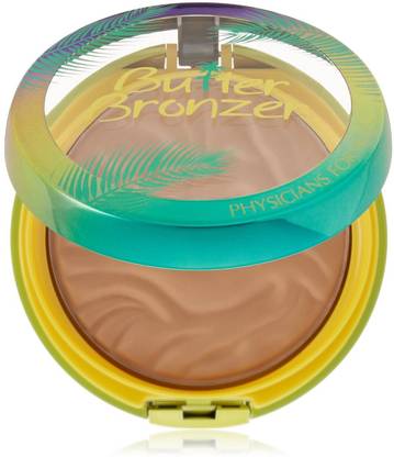Physicians Formula Murumuru Butter Bronzer, Light, 0.38 Ounce