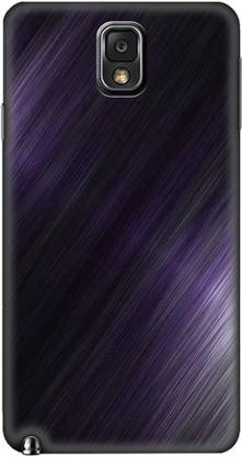 CASEMANTRA Back Cover for Samsung Galaxy Note 3 (SM-N900, SM-N9002, SM-N9005, SM-N9007, SM-N9008)