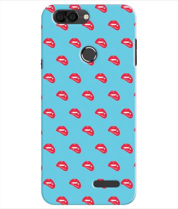 pinaaki Back Cover for Infocus Vision 3