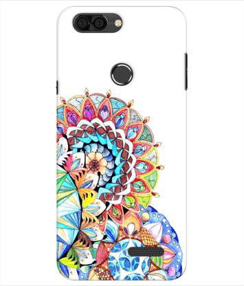 pinaaki Back Cover for Infocus Vision 3