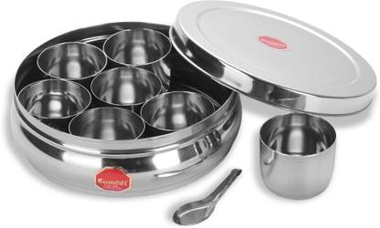 Sumeet Spice Set Steel