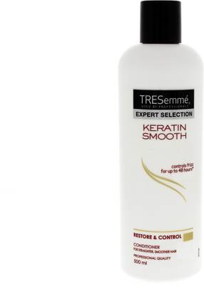 TRESemme Expert Selection Keratin Smooth Restore & Control Conditioner