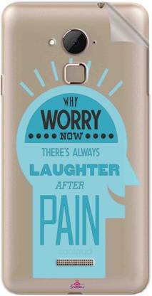 Snooky Coolpad Note 3 Plus Mobile Skin