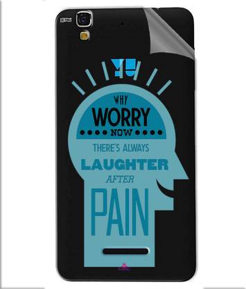 Snooky Micromax Yu Yureka Mobile Skin
