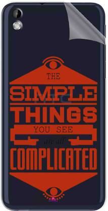 Snooky HTC Desire 816 Mobile Skin