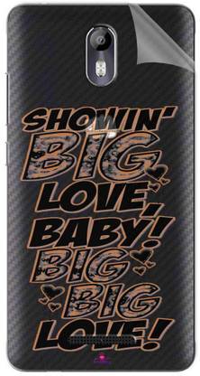 Snooky Micromax Canvas Evok E483 Mobile Skin