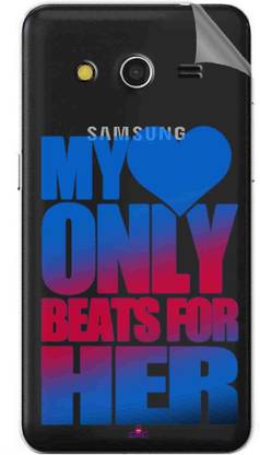Snooky Samsung Galaxy Core 2 Mobile Skin