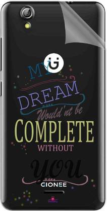 Snooky Gionee Pioneer P5 mini Mobile Skin