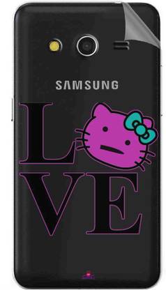 Snooky Samsung Galaxy Core 2 Mobile Skin
