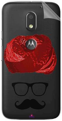 Snooky Motorola Moto E (3rd Generation) Mobile Skin