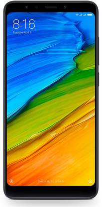 Redmi 5 (Black, 32 GB)