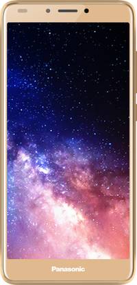 Panasonic Eluga Enterprise I7 (Gold, 16 GB)